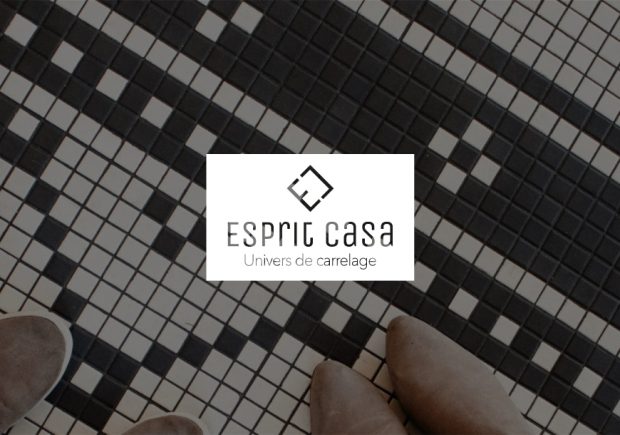 Photo et logo esprit casa