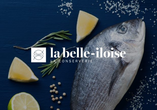 Photo et logo la belle iloise