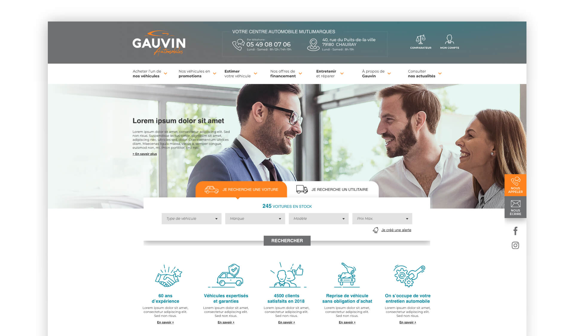 Gauvin Automobiles - 0