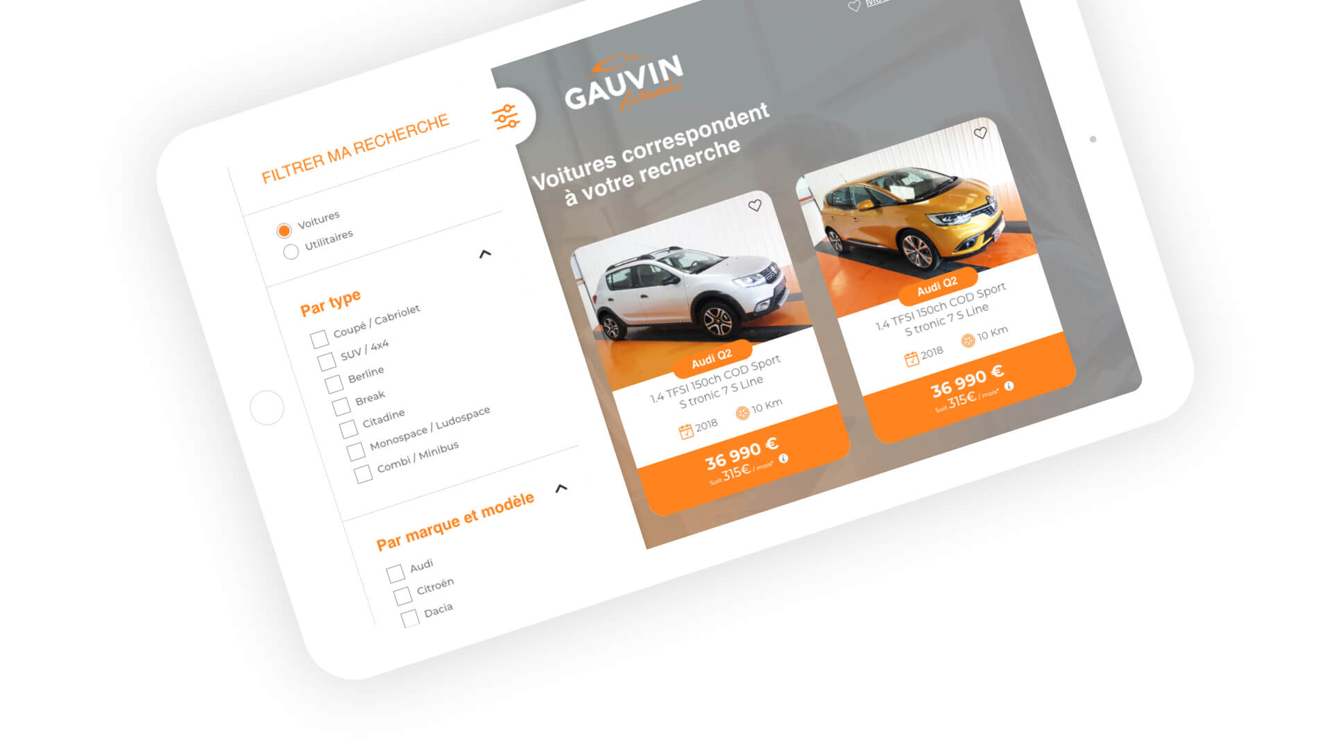 Gauvin Automobiles - 3