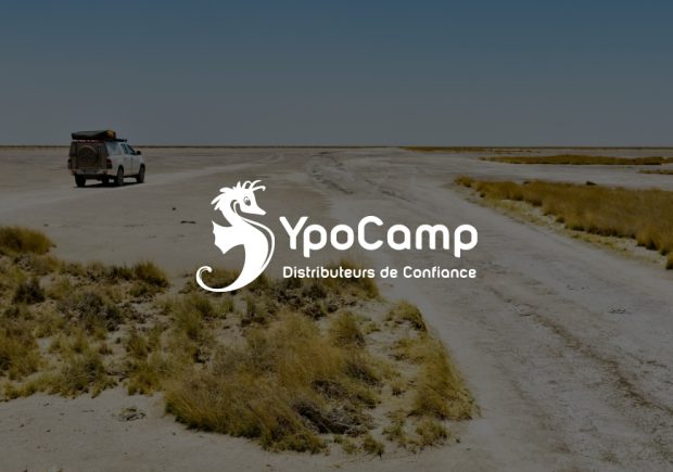 Photo et logo ypocamp