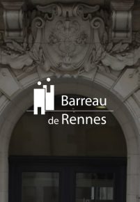 Photo et Logo ordre des avocats Rennes