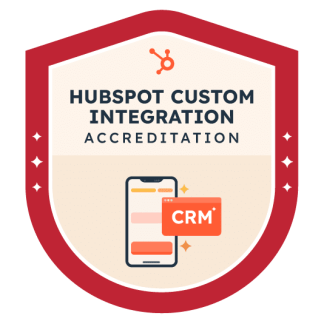 accreditation hubspot custom integration