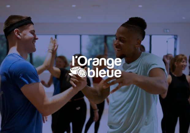 Client l'orange bleue