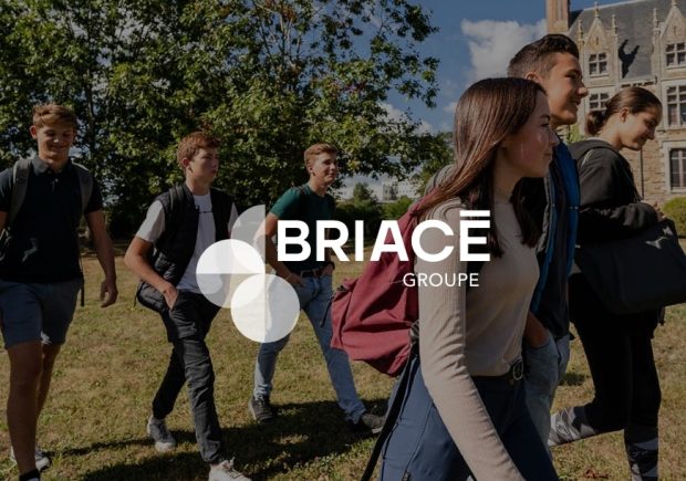 Photo et logo Briacé Groupe miniature