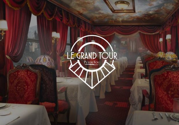 Photo et logo le grand tour miniature