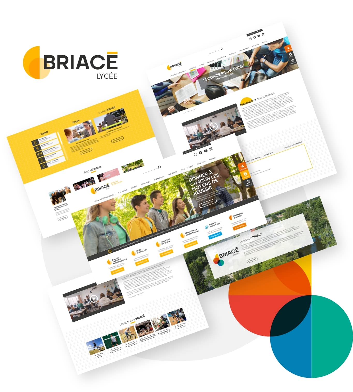 BRIACE GROUPE - 0
