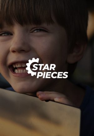 Photo et logo star pieces miniature