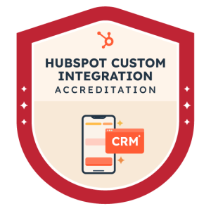 accréditation hubspot