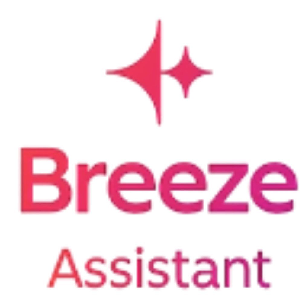 Breeze logo assistant