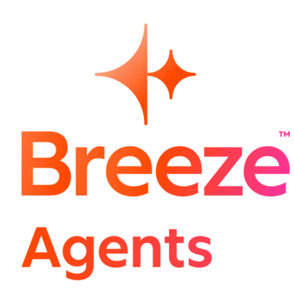 Breeze logo agents